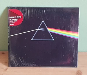 PINK FLOYD - Dark Side of the Moon / NEW SEALED Digipak Remastered CD Album 2011 - Foto 1 di 2