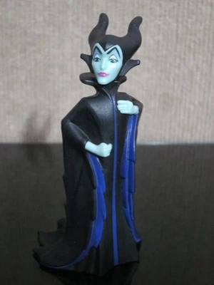 Mattel Maleficent Witch Action Figure Disney Sleeping Beauty 2023 — 第 1/4 张图片