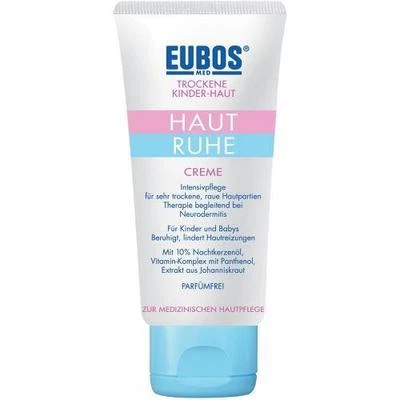 DR.HOBEIN (NACHF.) GMBH EUBOS KINDER Haut Ruhe Creme, 50 ml
