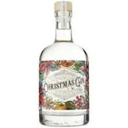 Christmas Gin – WeihnachtsGin I Geschenkidee für Ginliebhaber  0,5  42% Vol. - Bild 1 von 1