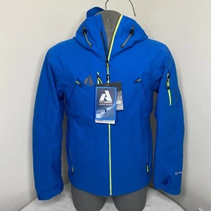 NEU Eddie Bauer First Ascent Herren Heyburn 2.0 Full Zip Skijacke 4XL blau - Bild 1 von 13
