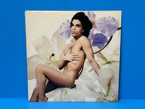PRINCE - LOVESEXY - US TRANSLUCENT BLACK VINYL LP - Picture 1 of 9