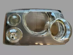 Lente de faro lateral para pasajero Range Rover HSE L322 06-09 OEM - Imagen 1 de 3