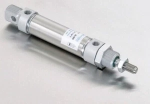 Pneumatikzylinder PM-A ISO 6432 Kolbendurchmesser 12-250mm Varianten - Bild 1 von 3