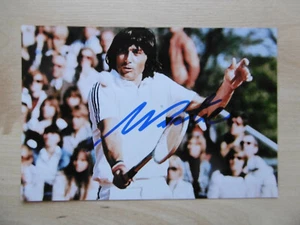 Ilie Nastase Autogramm signed 10x15 cm Bild - Picture 1 of 1