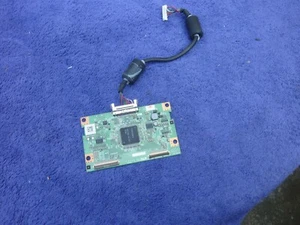 19100057 (MDK 336V-0 N) TCON BOARD PLUS LEAD FOR HITACHI 32LD8D20U C 32" LCD TV - Picture 1 of 1