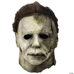Halloween Kills™ Michael Myers Overhead Latex Mask - One Size - Picture 1 of 4