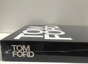 TOM FORD | Black Coffee Table HARDCOVER Book in Case-Brand New & Sealed/Rizzoli - Picture 1 of 3