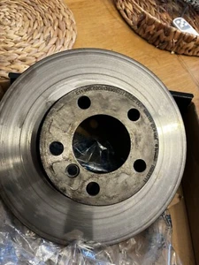 Brembo Prime 312mm Break Discs &300mm Break Discs With Pads And Sensor - Picture 1 of 13