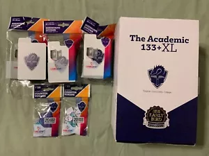 GameGenic Tolarian The Academic 133+ XL Early Bird KS LE 2000 Deckbox + Extras - Bild 1 von 12