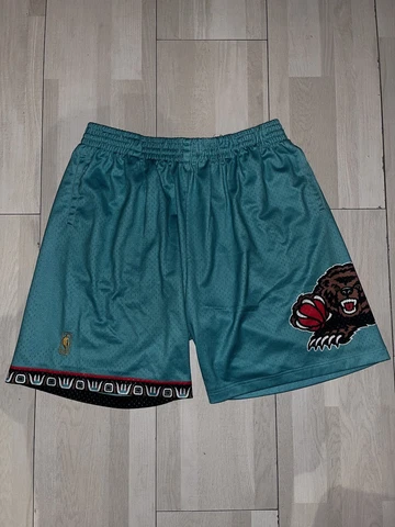 Minnesota Timberwolves Mitchell & Ness Men’s 2XL NBA Hardwood Classic Shorts Cover