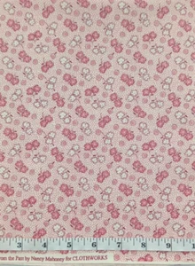 Treasures From The Past BTY Nancy Mahoney Clothworks Cotton Sew Quilt Fabrics - Picture 1 of 4