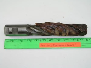 1-1/4" End Mill, Weldon KA40-8D lot#73 - Picture 1 of 3