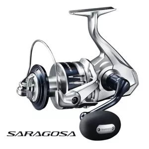 Shimano Saragosa SWA 8000 HG Model Spinning Reel - Picture 1 of 3