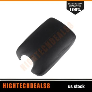 1x cubierta tapa central de consola con base para reposabrazos negro Honda Accord 2008-2012 - Imagen 1 de 7