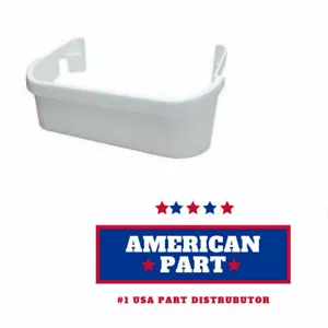 For Frigidaire Kenmore Refrigerator -Freezer Door Shelf Bin Tray PM4795112X31 - Picture 1 of 2