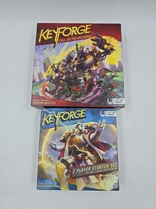 Empty Box KeyForge Call of the Archons Age of Ascension Starter Set Card Game - Picture 1 of 9