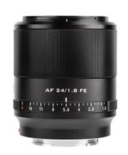 24mm F1.8 FE VILTROX Auto Focus Full Frame wide angle Prime Lens Sony E-Mount US