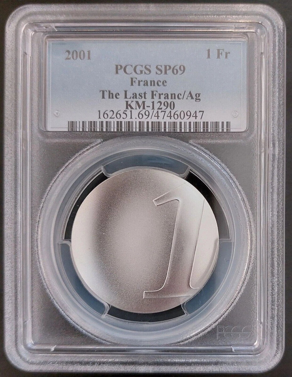 2001 Silver French Coins for sale | eBay