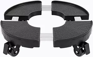 CASIMR Plant Caddy with Wheels, Heavy Duty 440Lbs Capacity Rolling Plant Stand, - Picture 1 of 12