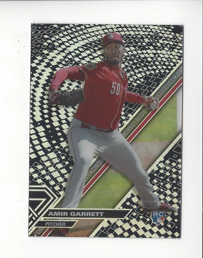 2017 Topps High Tek Baseball (Base 1B) Blackout Parallel Singles - You Choose - Image 1 of 1