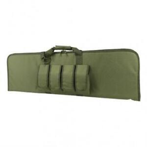 NcStar 42" in. Padded Zippered Carbine Rifle Case - OLIVE DRAB