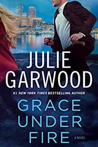 Grace Under Fire Library Binding Julie Garwood - Picture 1 of 2