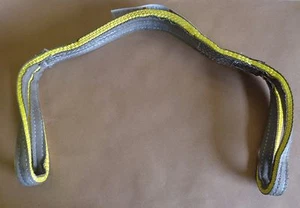 AUTO BODY PULLING SLING HEAVY DUTY PRO QUALITY USA MADE BEST SLING U CAN BUY - Picture 1 of 9