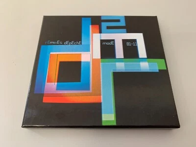 Depeche Mode – Remixes 2. 81-11 - 3 CD Boxset © 2011 - Personal Jesus,Never Let - Bild 1 von 3