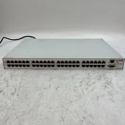PowerDsine 6024 PoE 24-Port Managed Midspan Ethernet Switch PD-6024/AC - Image 1 of 4