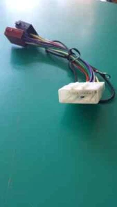 Adaptador De Montaje Para Radio ISO Para Dacia Lodgy (Radio RO13-X07) - Imagen 1 de 2