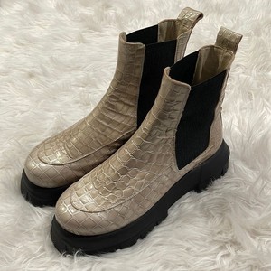 Topshop Beige Boots for Women for sale 