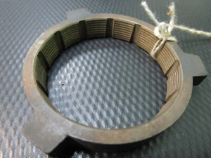MGA, MGB gearbox 2nd gear brass syncro ring 11G3063 British Leyland or BMC NOS - Picture 1 of 3