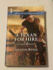 A Texan For Hire (Welcome To Ramblewood) By Amanda Renee