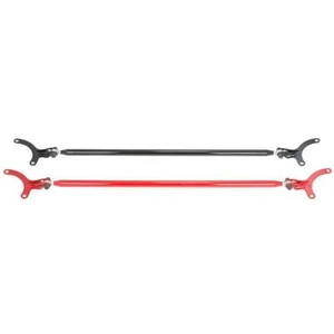 ZZPerformance Black Rear Strut Tower Bar Brace 1997-2008 Pontiac Grand Prix - Picture 1 of 3