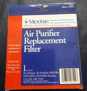 Holmes MAF9 Air Filter Fits HAP100 HAP100N HAP1004 CA-220 HB-1920 (NEW IN BOX!) - Picture 1 of 1