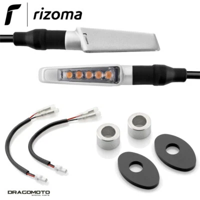 KTM 1290 Super Duke R 2014-2016 Indicatore di direzione freccia Vision RIZOMA... - Immagine 1 di 4