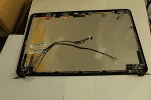 Tapa trasera negra para Sony Vaio SFV14218CXb, SVF142C29L - Imagen 1 de 6