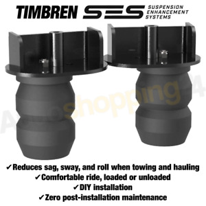 Timbren FR250SDF Rear Axle Suspension Enhancement System for 05-10 Ford F-25/350
