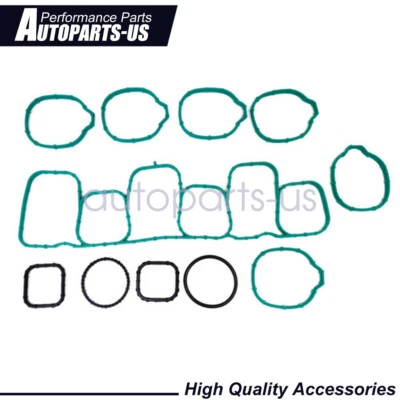 Juego de juntas de colector de admisión de motor para Ford Edge Lincoln MKX 11-15 EE. UU. Foto 1 de 4