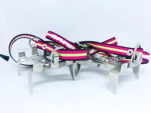 CAMP Ice, Snow shoe crampons. Italy - Picture 1 of 8