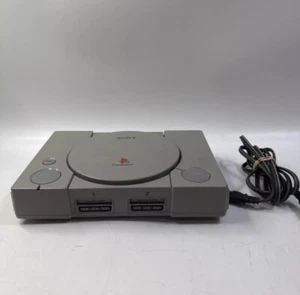 Sony PlayStation 1 PS1 SCPH-5501 Console - Picture 1 of 6