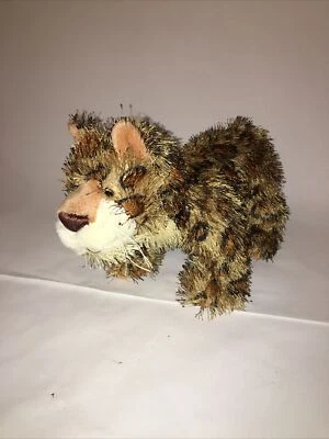 GANZ Webkinz HM031 Leopard WITHOUT CODE - Image 1 of 3