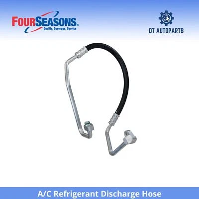 Manguera de descarga de refrigerante de aire acondicionado Scion xB 2008-2015 4 estaciones 2009 2010 2011 Foto 1 de 4