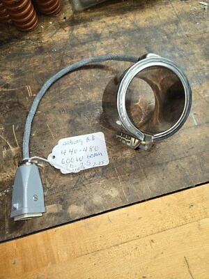 Máquina de moldagem Arburg banda aquecedora nova frete grátis - Imagem 1 de 2