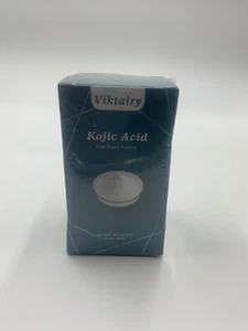Kojic Acid 3.5 oz High Purity Powder Viktairy exp 01/2026 99% Purity - Picture 1 of 4