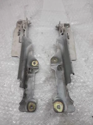 Par de bisagras de capó blancas Ford Freestar Z-66P 2006 Foto 1 de 2