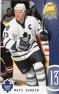 Mats Sundin   **  12-Card Lot  **   ( CANADIAN RESIDENTS ONLY ) - Picture 1 of 12