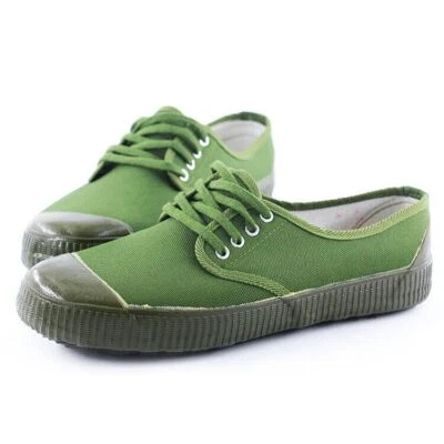 Мужские холщовые повседневные туфли этнические туфли низкий верх силы низкий верх освобождение плоскостях  - Изображение 1 из 4