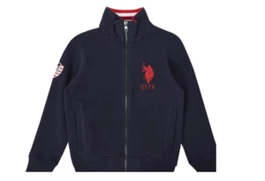 U.S POLO ASSN Navy Jacket UPS0171 - Picture 1 of 1